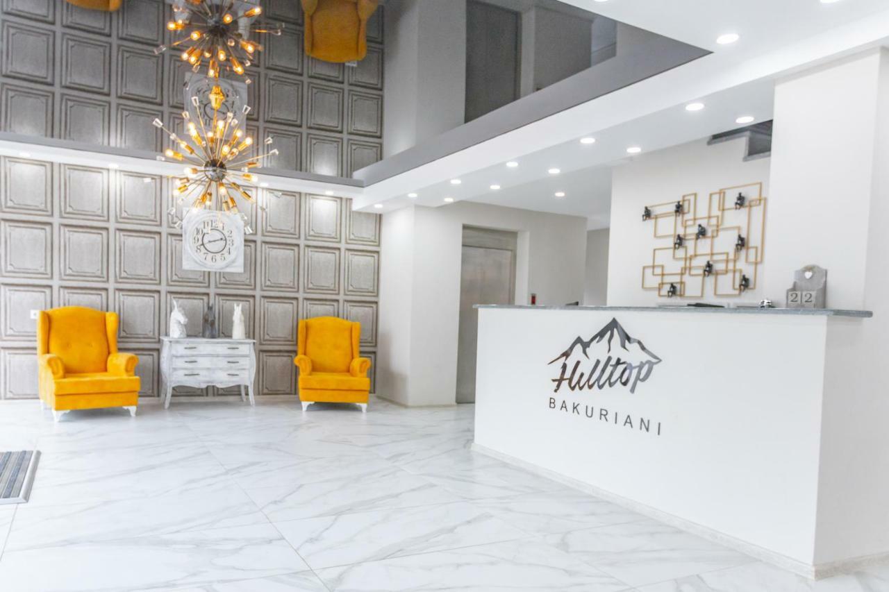 Hilltop Bakuriani Luaran gambar